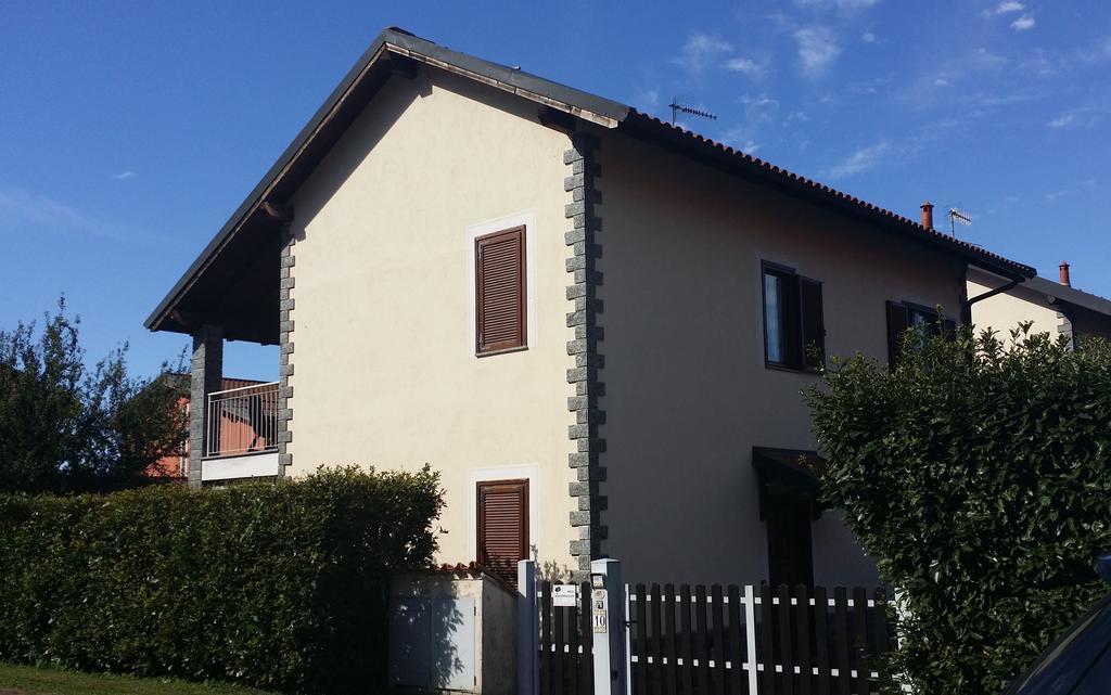 Casa Allegra Orta San Giulio Eksteriør bilde