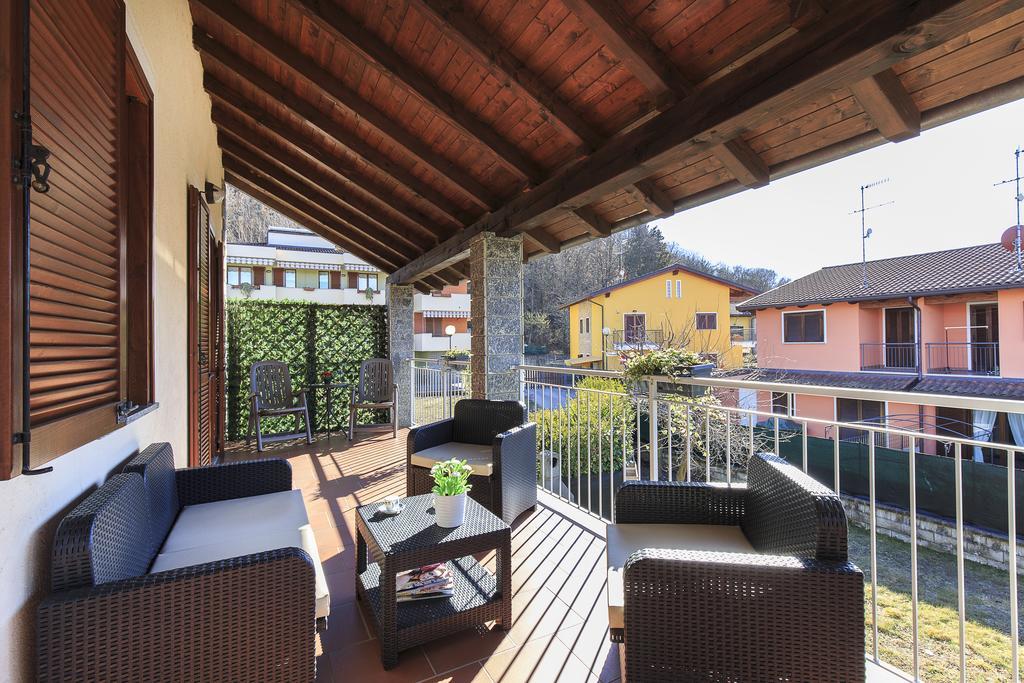 Casa Allegra Orta San Giulio Eksteriør bilde