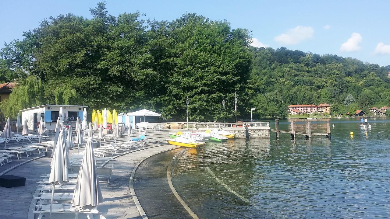 Casa Allegra Orta San Giulio Eksteriør bilde