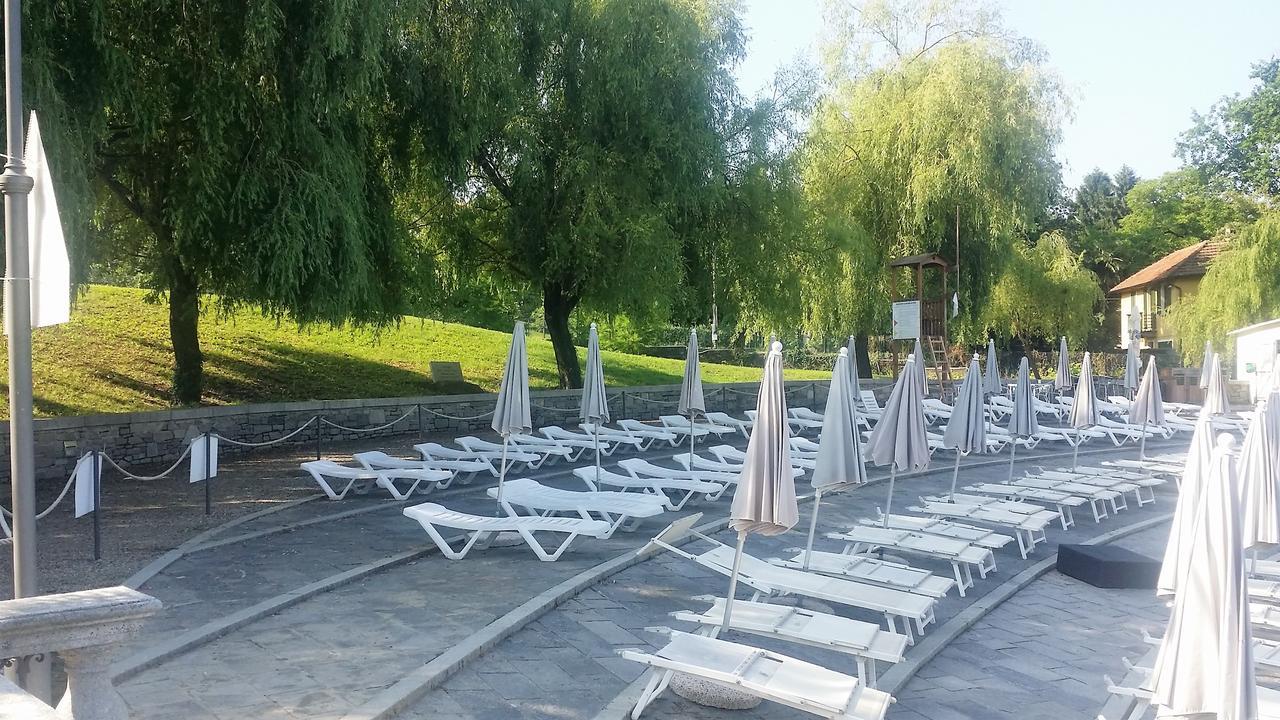 Casa Allegra Orta San Giulio Eksteriør bilde