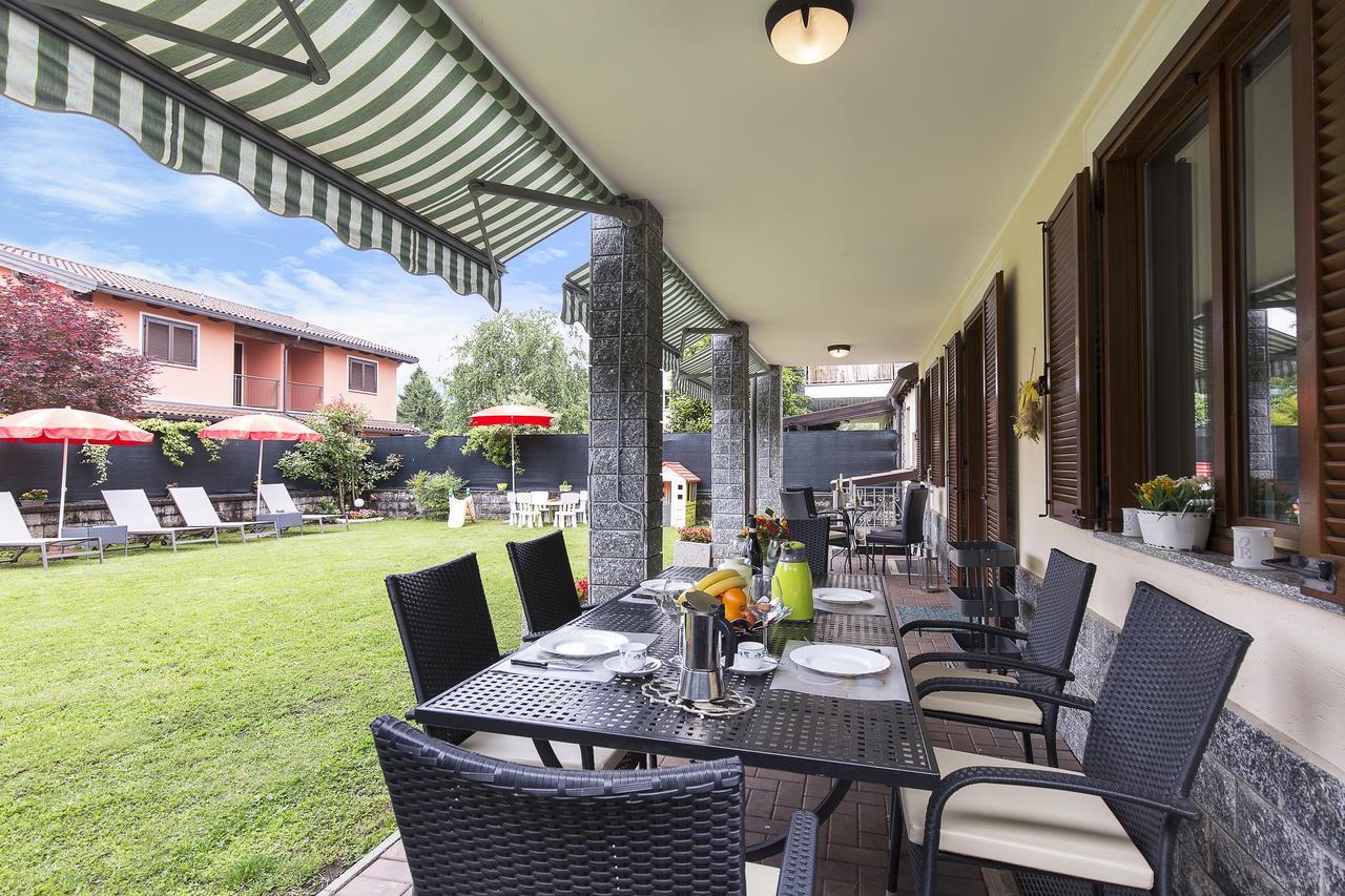 Casa Allegra Orta San Giulio Eksteriør bilde
