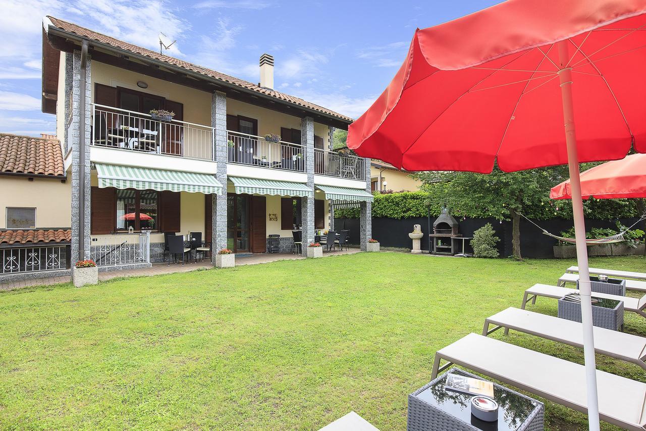 Casa Allegra Orta San Giulio Eksteriør bilde